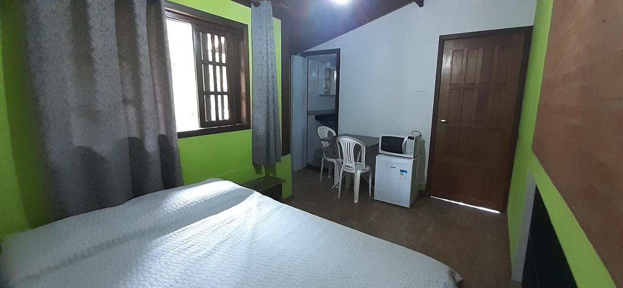 Suite Som Do Mar Da Vermelha Do Centro Ubatuba Extérieur photo