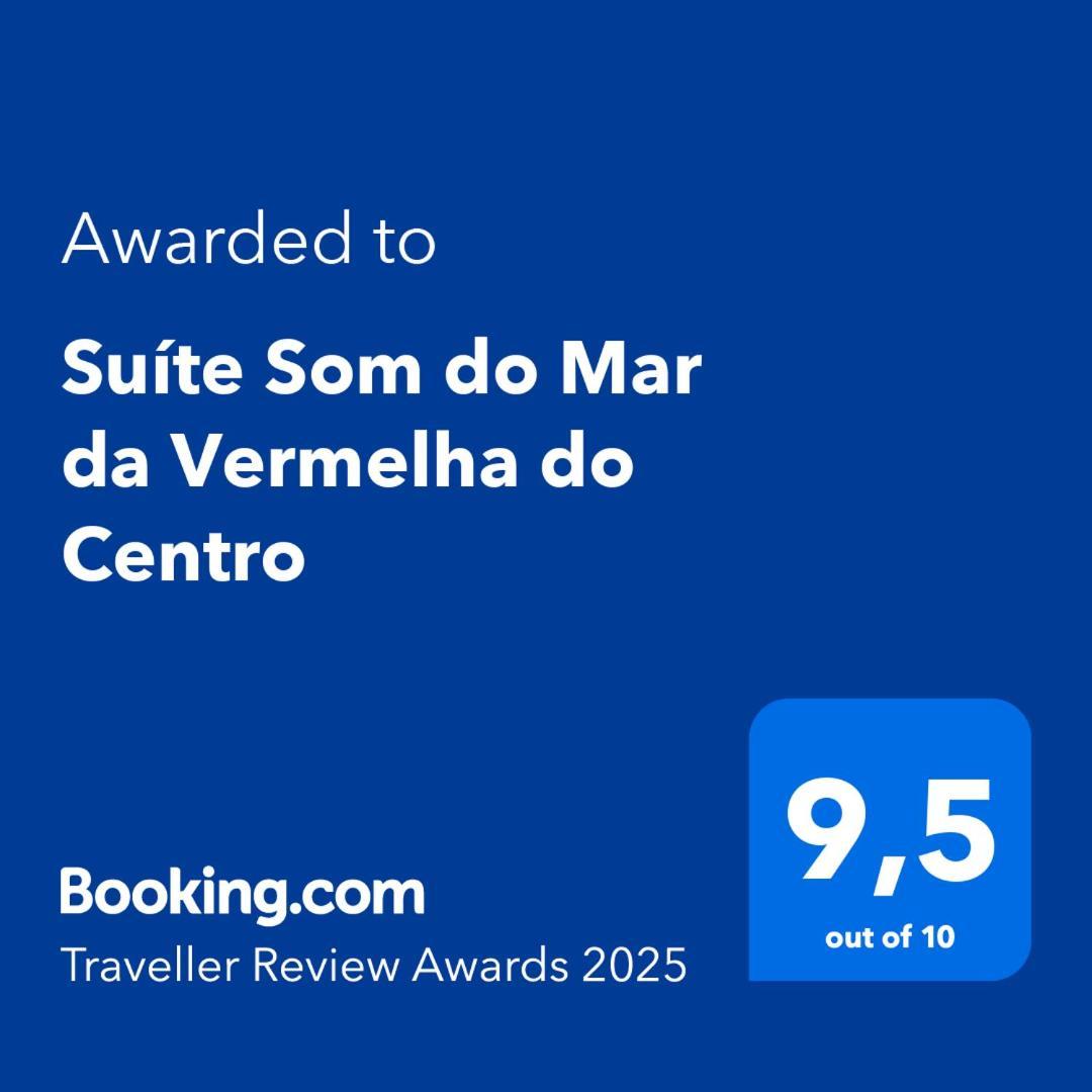 Suite Som Do Mar Da Vermelha Do Centro Ubatuba Extérieur photo